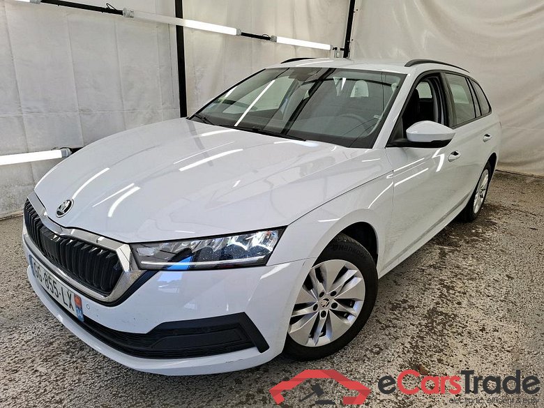 Octavia Break Business 2.0 TDI 150CV BVA7 E6d / TRANSFO VP/VF