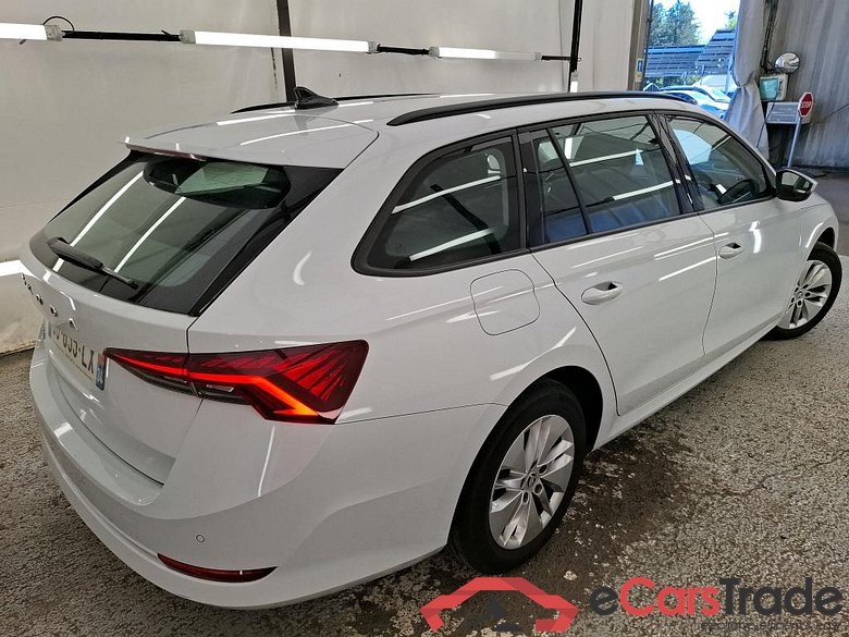 Octavia Break Business 2.0 TDI 150CV BVA7 E6d / TRANSFO VP/VF #3