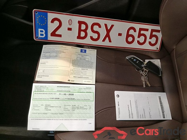 BMW X1 xDrive25e (162 kW) 5d #4