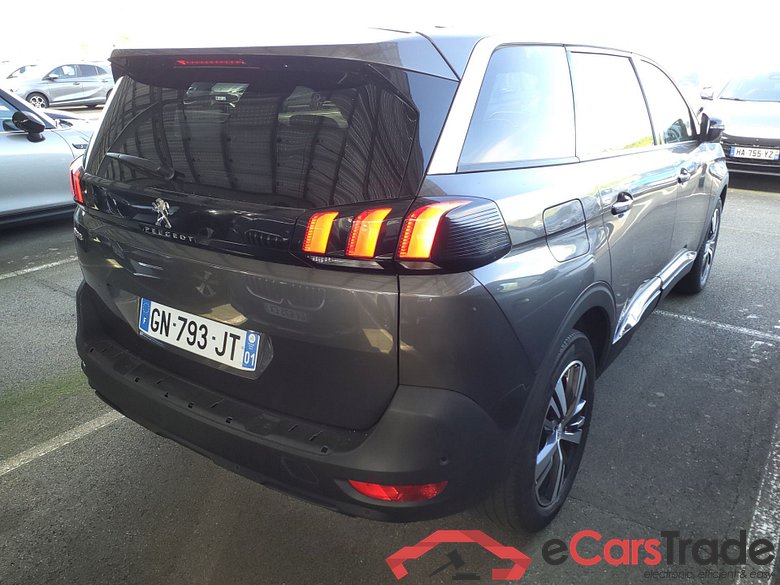 PEUGEOT 5008 PEUGEOT 5008 1.2 PureTech 130 ALLURE PACK BVM #3