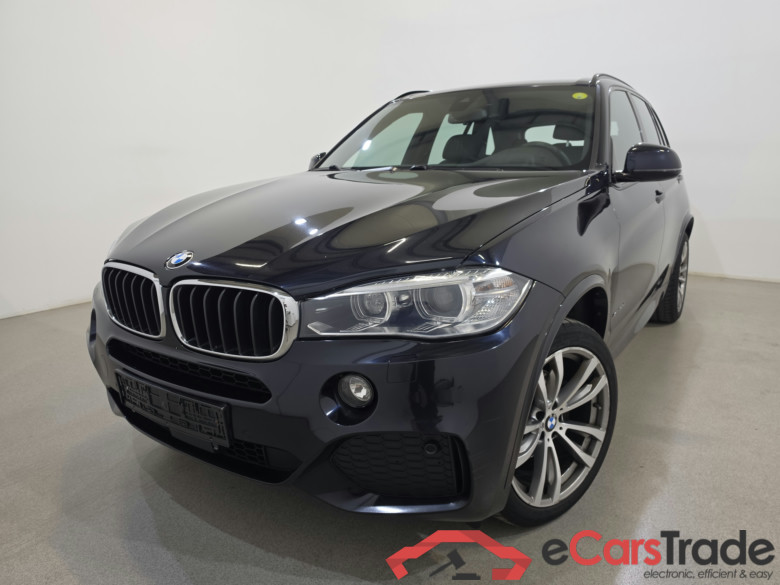 BMW X5 xDrive30d M-Sport Aut. LED-Xenon Head-Up Harman/Kardon ACC Navi-Pro Sport-Leather KeylessGo Camera Klima PDC ...