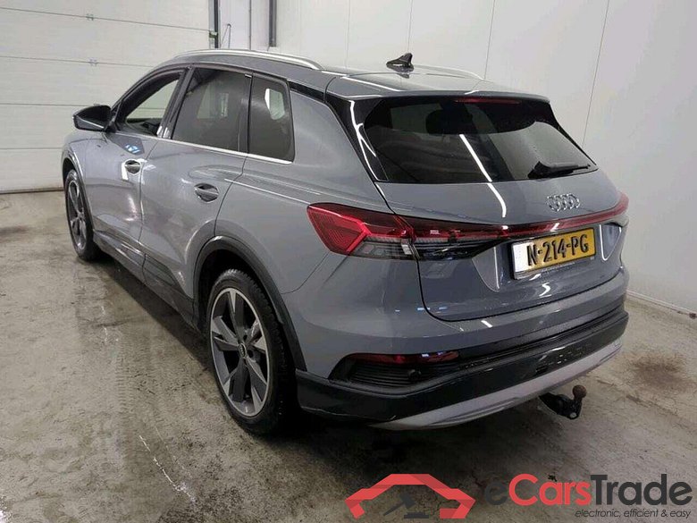 AUDI Q4 e-tron 40 L ed. Adv. 77 kWh #6