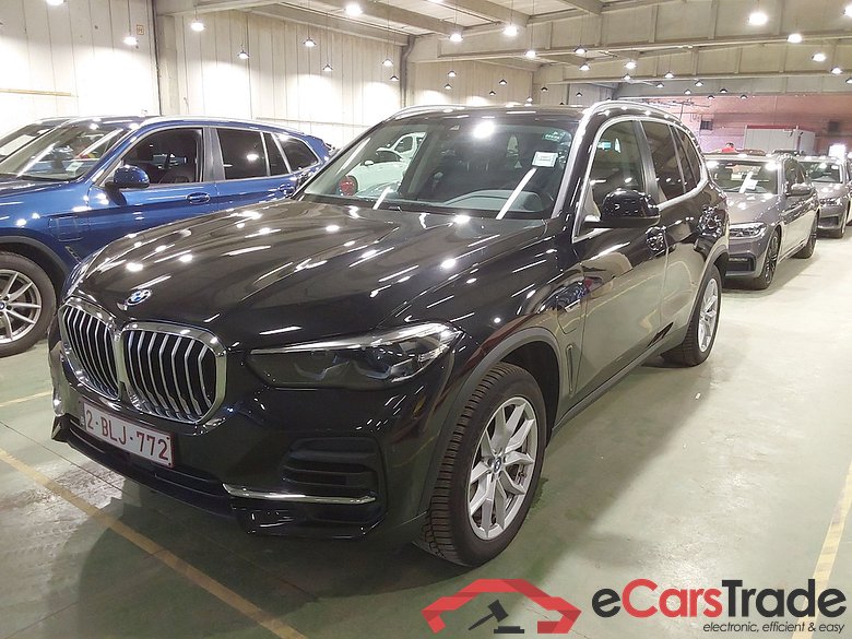BMW X5 3.0 XDRIVE45E 155KW 4WD AUTO