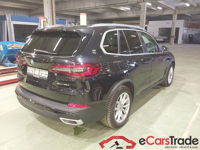 BMW X5 3.0 XDRIVE45E 155KW 4WD AUTO #4