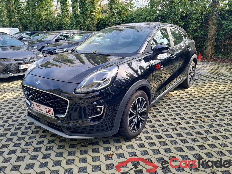 FORD Puma 1.5 TDCI 88KW TITANIUM #1