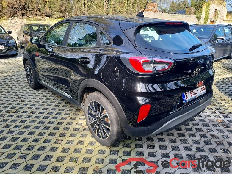 FORD Puma 1.5 TDCI 88KW TITANIUM #3
