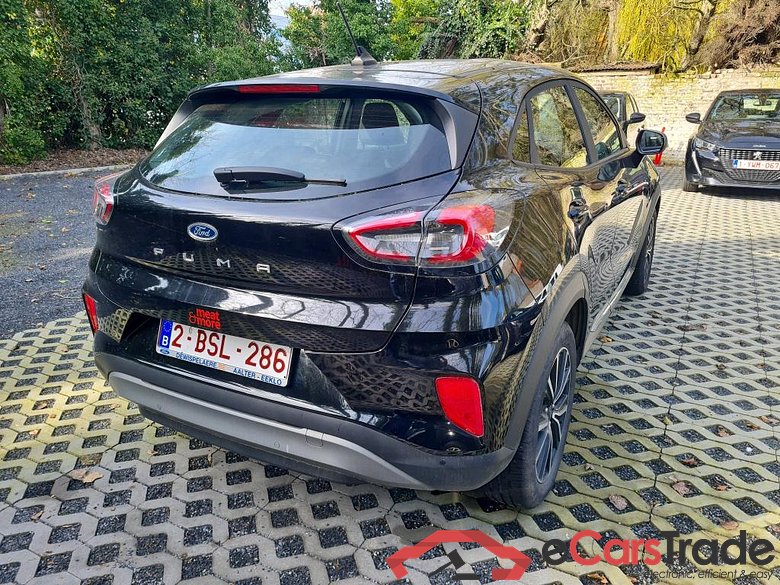 FORD Puma 1.5 TDCI 88KW TITANIUM #4