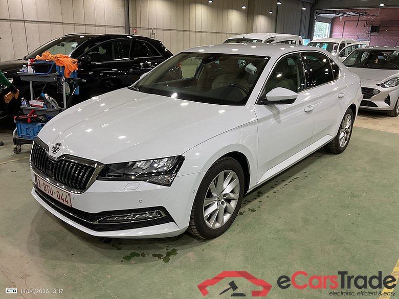 SKODA SUPERB 2.0 CRTDI 110KW DSG7 CLEVER+ #1