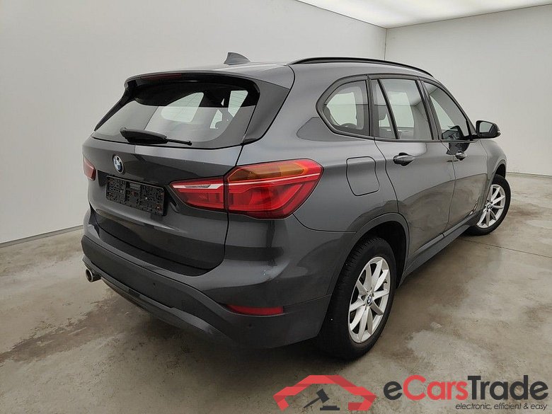 BMW X1 DIESEL - 2019 1.5 A 116hp sDrive16d AdBlue (EU6AP) 5d #2