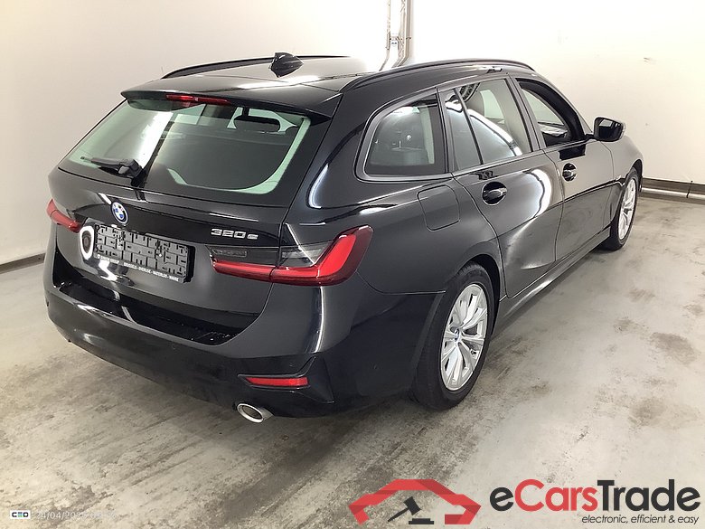 BMW 3 SERIES TOURING 2.0 320E TOURING #4