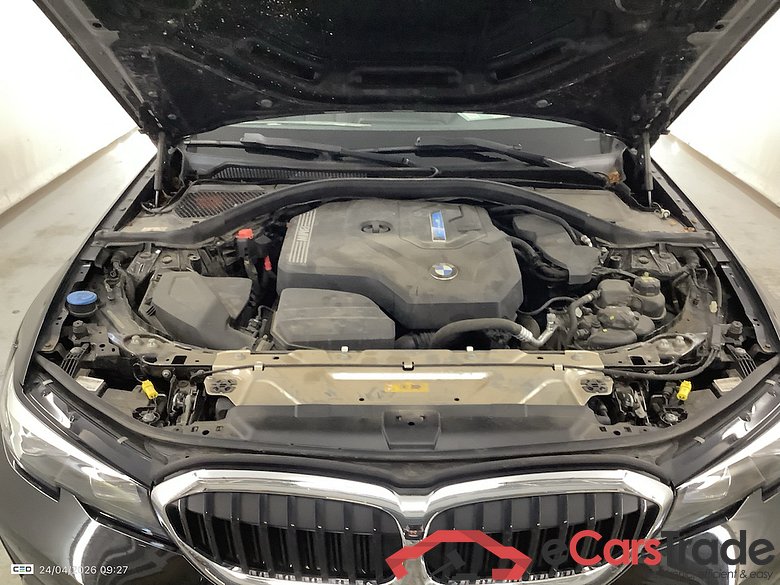 BMW 3 SERIES TOURING 2.0 320E TOURING #6