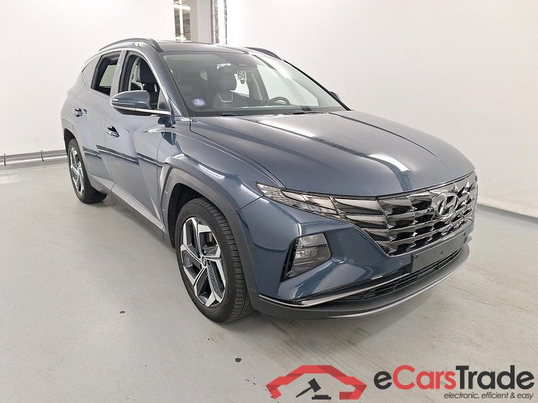 HYUNDAI TUCSON 1.6 T-GDI HYBRID FEEL AUTO #2