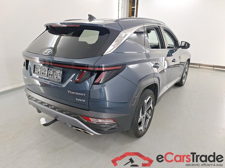 HYUNDAI TUCSON 1.6 T-GDI HYBRID FEEL AUTO #4