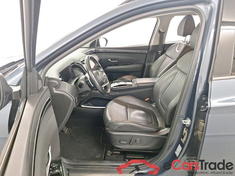 HYUNDAI TUCSON 1.6 T-GDI HYBRID FEEL AUTO #5
