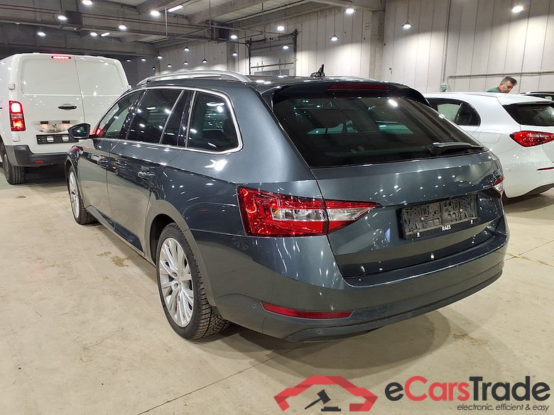 SKODA SUPERB COMBI 2.0 CRTDI 90KW DSG7 STYLE #2