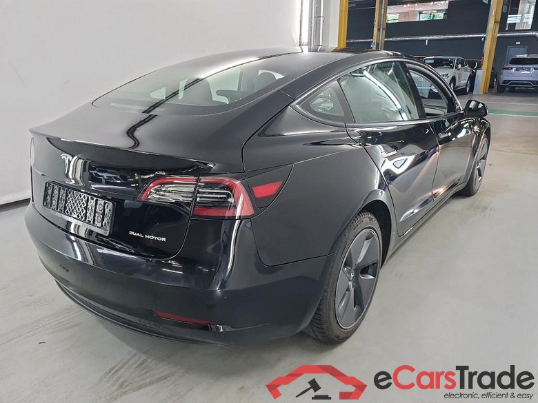 TESLA MODEL 3 BEV LONG RANGE DUAL MOTOR 4WD AUTO #4