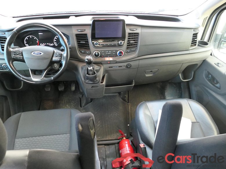 Transit Pritsche 350 L3 Doppelkabine Trend 2.0 TDCi 125KW MT6 E6d #3