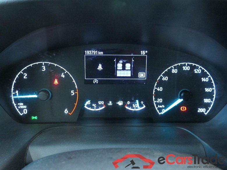 Transit Pritsche 350 L3 Doppelkabine Trend 2.0 TDCi 125KW MT6 E6d #6