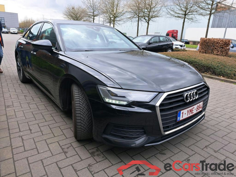 Audi A6 2.0 30 TDi Aut. LED-Xenon Navi Leather KeylessGo Klima PDC ... #2