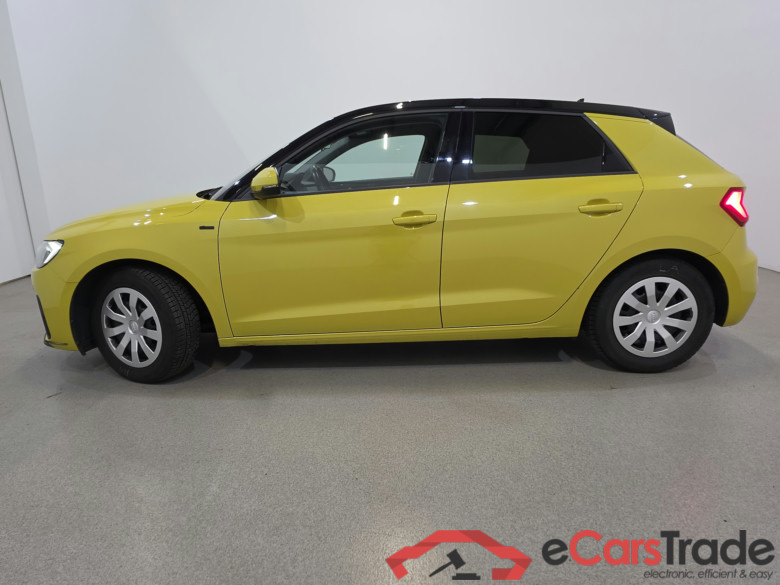 Audi A1 1.0 25 TFSI Aut. LED Virtual Navi-Pro Klima PDC ... #2