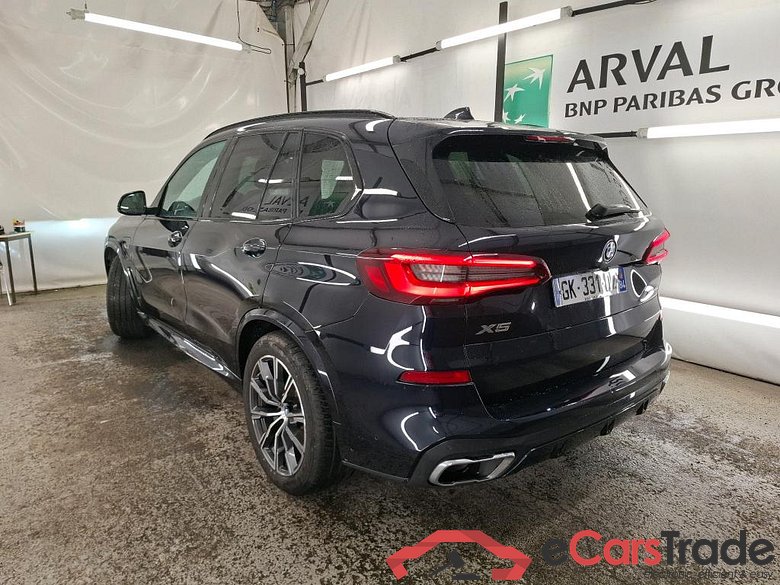 BMW X5 / 2018 / 5P / SUV xDrive45e 394ch M Sport BVA8 Hybride #2