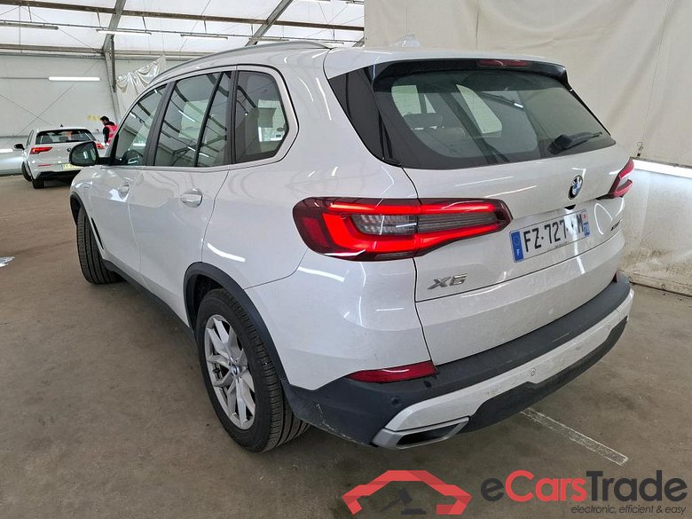 BMW X5 / 2018 / 5P / SUV xDrive45e 394ch Lounge BVA8 Hybride #2