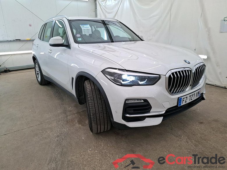BMW X5 / 2018 / 5P / SUV xDrive45e 394ch Lounge BVA8 Hybride #4