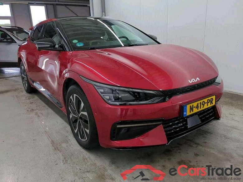 KIA EV6 GT-Line 77.4 kWh #5