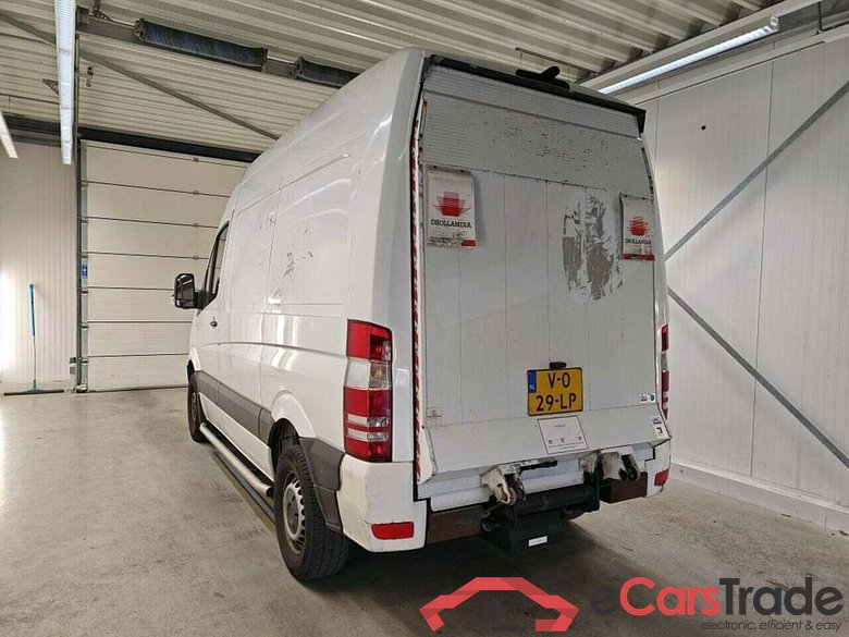 MERCEDES-BENZ Sprinter 311 2.2 CDI 325 DC #4