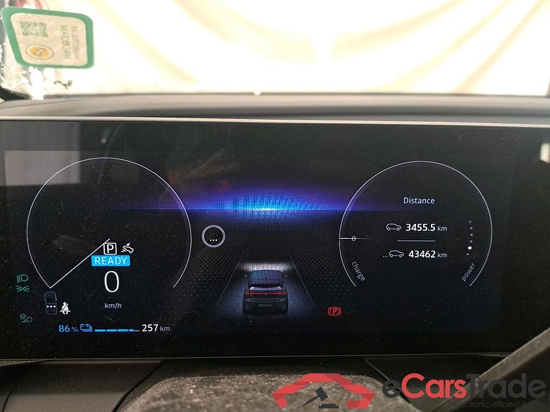 Megane Evolution ER 60kWh BVA #6