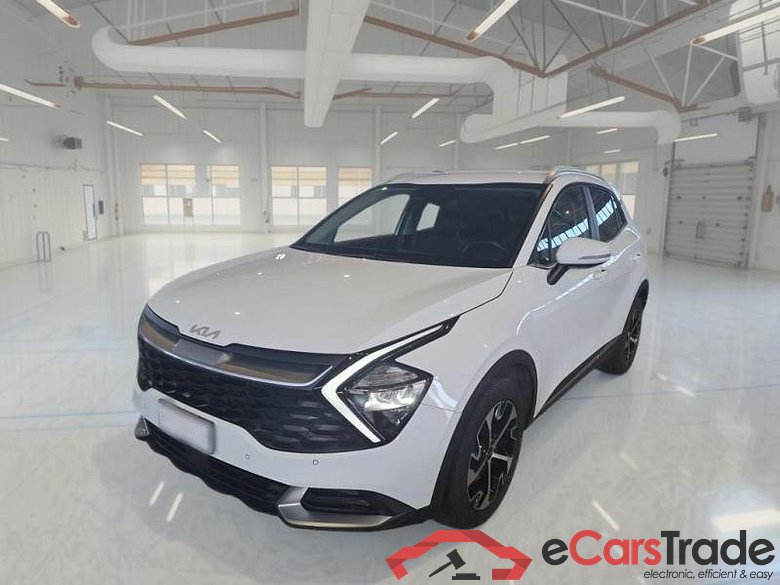 KIA SPORTAGE / 2021 / 5P / SUV 1.6 CRDI MHEV STYLE 2WD DCT