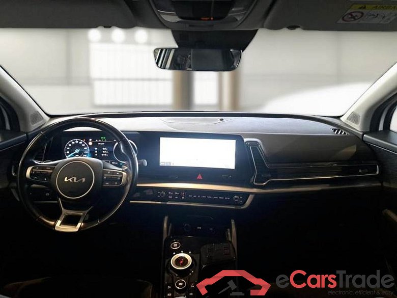 KIA SPORTAGE / 2021 / 5P / SUV 1.6 CRDI MHEV STYLE 2WD DCT #3