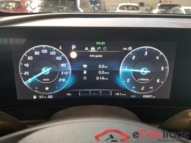 KIA SPORTAGE / 2021 / 5P / SUV 1.6 CRDI MHEV STYLE 2WD DCT #4