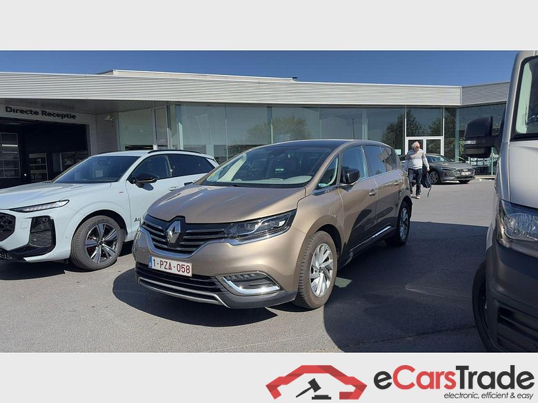 Renault Espace rfc jd2