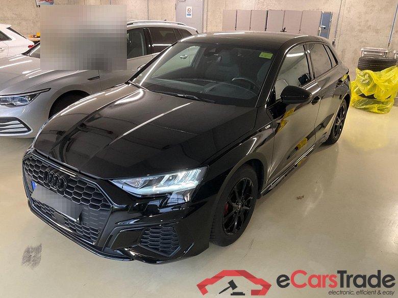 A3 Sportback 35 TFSI S line 1.5 TFSI 110KW AT7 E6d #1