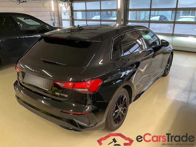 A3 Sportback 35 TFSI S line 1.5 TFSI 110KW AT7 E6d #2