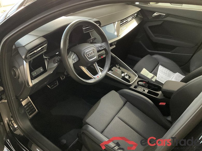 A3 Sportback 35 TFSI S line 1.5 TFSI 110KW AT7 E6d #4