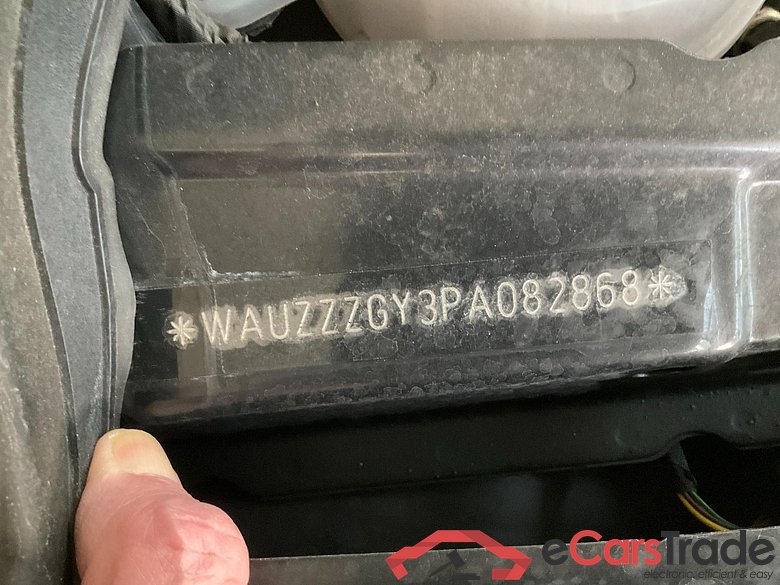 A3 Sportback 35 TFSI S line 1.5 TFSI 110KW AT7 E6d #5