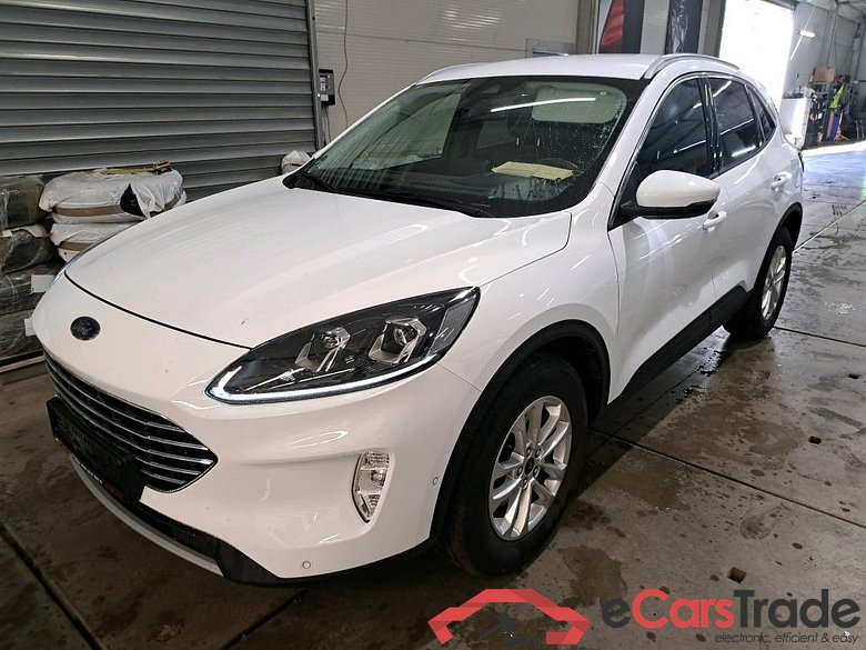 Kuga Titanium X 2.0 EcoBlue 140KW AT8 E6d