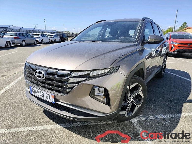 HYUNDAI Tucson / 2020 / 5P / SUV 1.6 PHEV 265 HTRAC BUSINESS 4WD AUTO