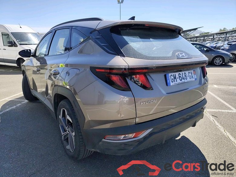 HYUNDAI Tucson / 2020 / 5P / SUV 1.6 PHEV 265 HTRAC BUSINESS 4WD AUTO #2