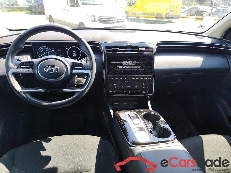 HYUNDAI Tucson / 2020 / 5P / SUV 1.6 PHEV 265 HTRAC BUSINESS 4WD AUTO #5