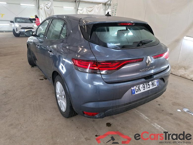 Megane IV Berline 5 ptes. Business 1.0 TCe 115CV BVM6 E6d #2