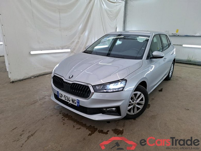 Fabia Ambition 1.0 MPI 80CV BVM5 E6d