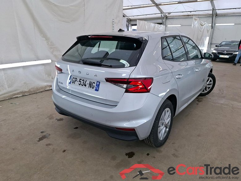 Fabia Ambition 1.0 MPI 80CV BVM5 E6d #3