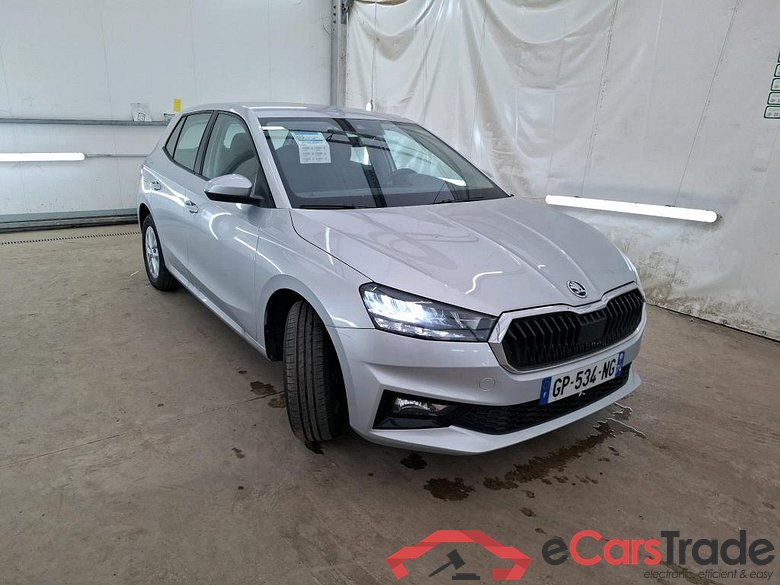 Fabia Ambition 1.0 MPI 80CV BVM5 E6d #4