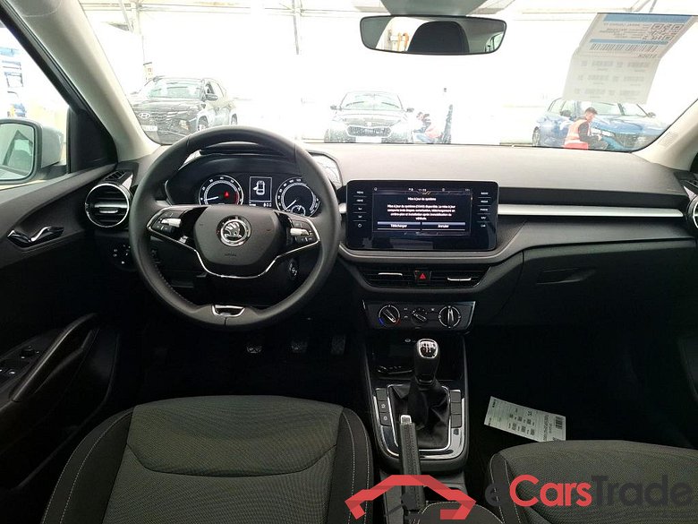 Fabia Ambition 1.0 MPI 80CV BVM5 E6d #5