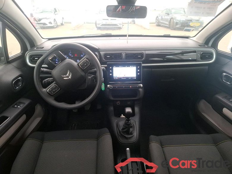 CITROEN C3 Société / 2020 / 5P / Berline / VU BlueHDi 100 SandS BVM6 Feel Nav #5