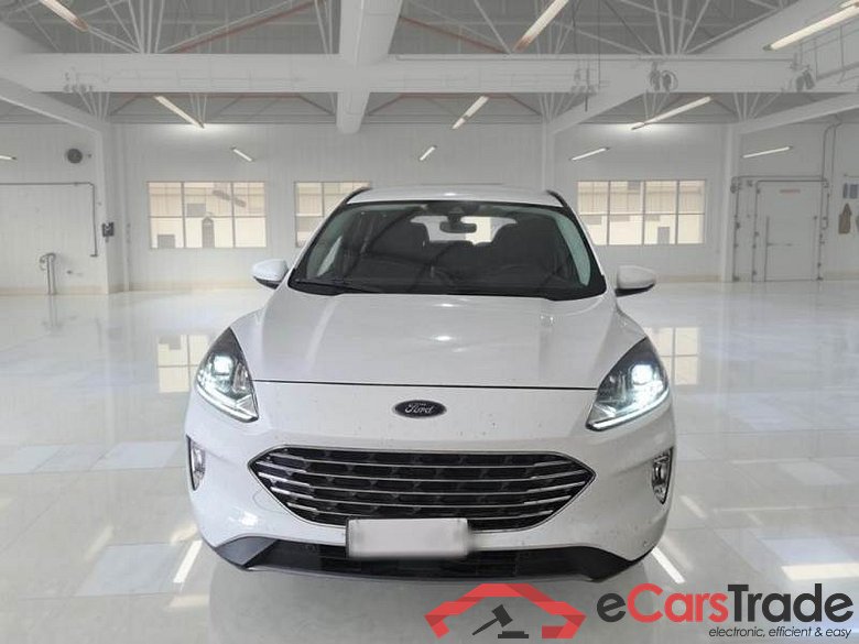 FORD KUGA / 2019 / 5P / SUV 1.5 ECOBLUE 120CV 2WD TITANIUM BUS. AUTO #6