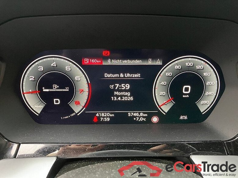 Audi A3 Sportback (8YA)(03.2020->) DE - LimS5 35 1.5 TFSI EU6d, Sportback S line MHEV (EURO 6d), 2020 - 2024 #6